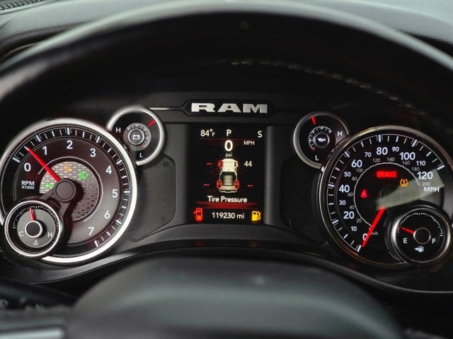2019 RAM 1500 Big Horn/Lone Star