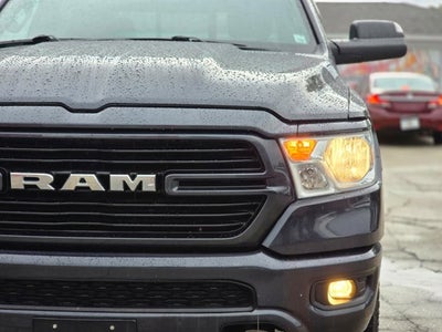 2019 RAM 1500 Big Horn/Lone Star