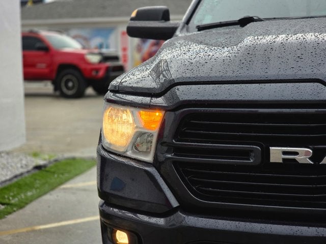 2019 RAM 1500 Big Horn/Lone Star