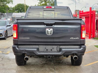 2019 RAM 1500 Big Horn/Lone Star
