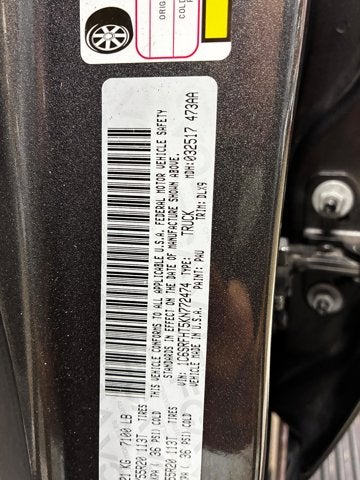 2019 RAM 1500 Limited