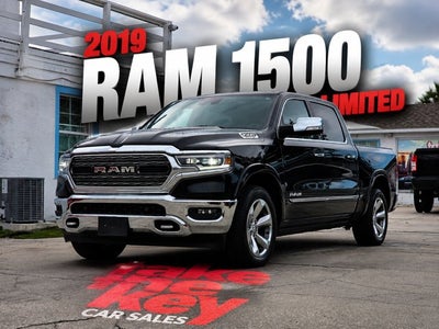 2019 RAM 1500 Limited