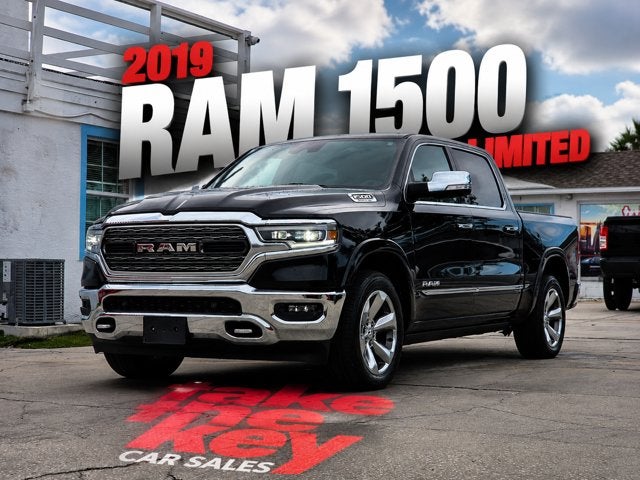 2019 RAM 1500 Limited