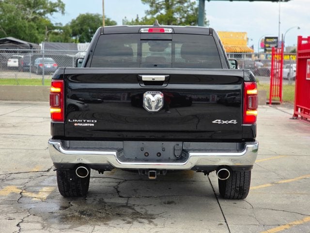2019 RAM 1500 Limited