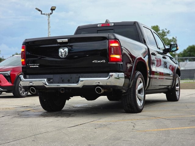 2019 RAM 1500 Limited