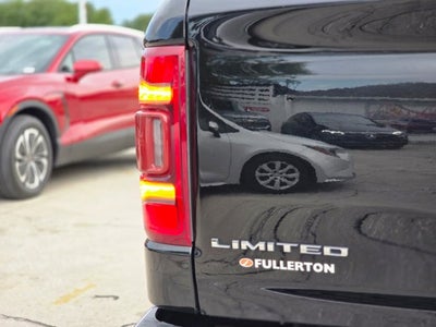 2019 RAM 1500 Limited