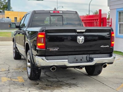 2019 RAM 1500 Limited