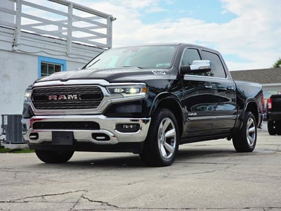 2019 RAM 1500 Limited