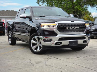 2019 RAM 1500 Limited