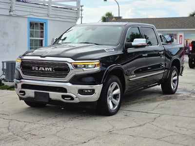 2019 RAM 1500 Limited