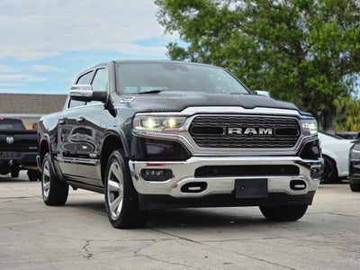 2019 RAM 1500 Limited