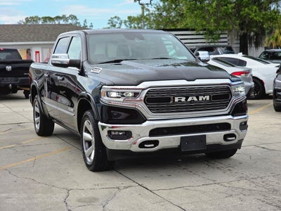 2019 RAM 1500 Limited