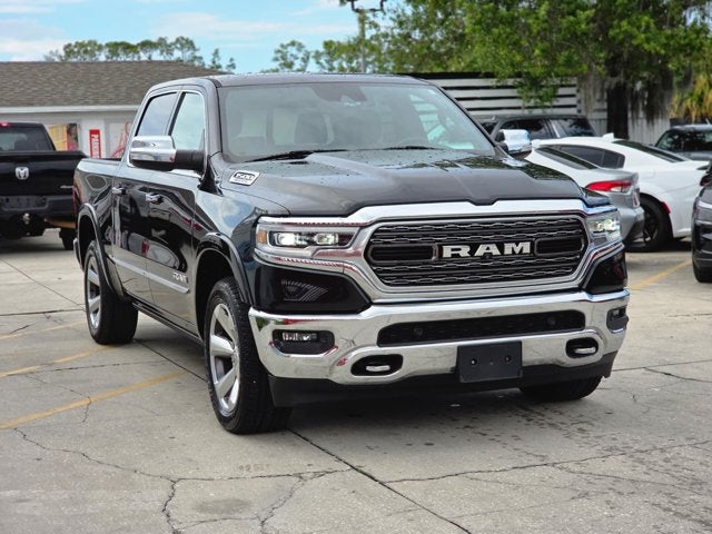 2019 RAM 1500 Limited