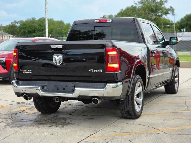 2019 RAM 1500 Limited