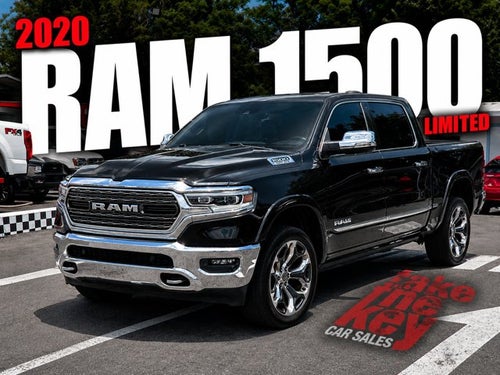 2020 RAM 1500 Limited