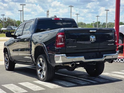 2020 RAM 1500 Limited