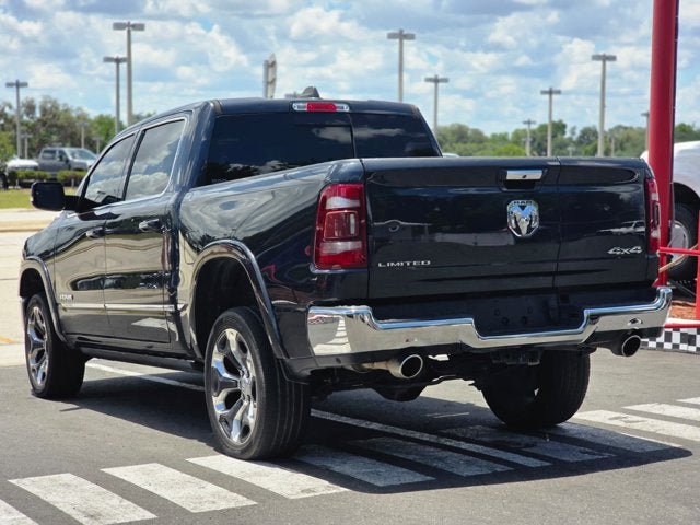 2020 RAM 1500 Limited
