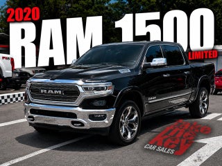 2020 RAM 1500 Limited