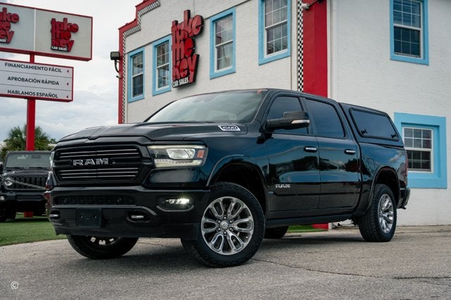 2021 RAM 1500 Laramie