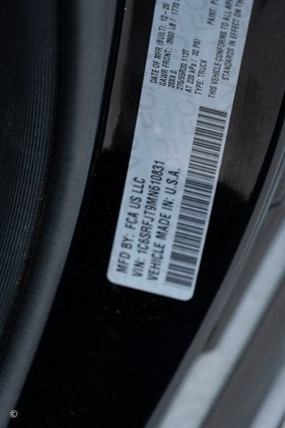 2021 RAM 1500 Laramie