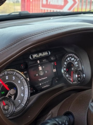 2019 RAM 1500 Longhorn