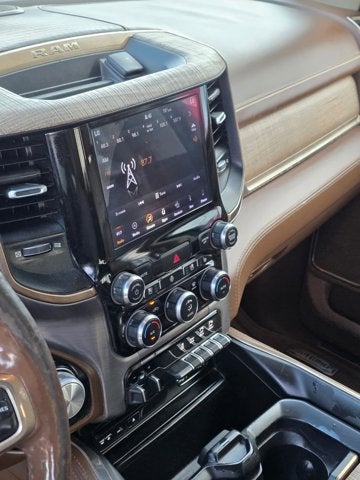 2019 RAM 1500 Longhorn