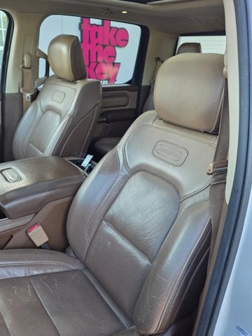 2019 RAM 1500 Longhorn