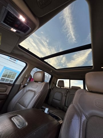 2019 RAM 1500 Longhorn