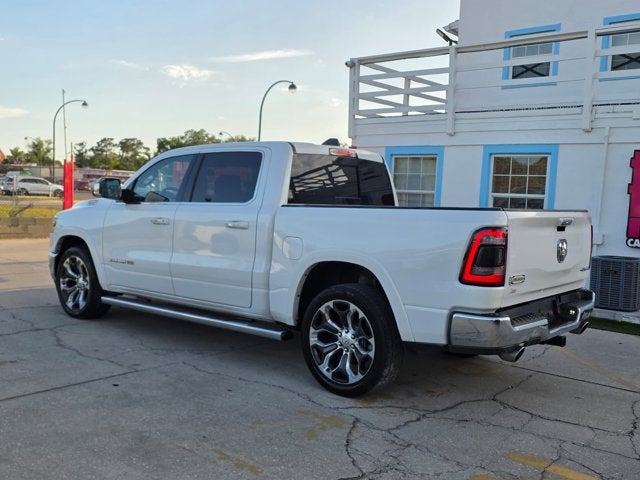 2019 RAM 1500 Longhorn