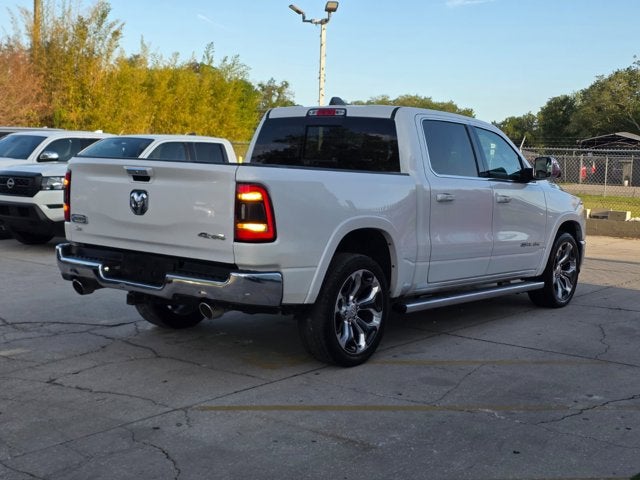 2019 RAM 1500 Longhorn