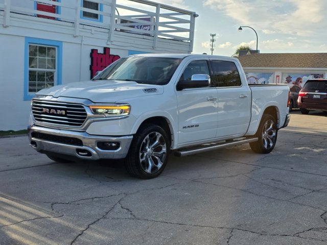 2019 RAM 1500 Longhorn