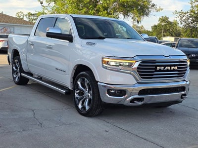 2019 RAM 1500 Longhorn