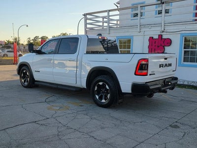 2022 RAM 1500 Rebel