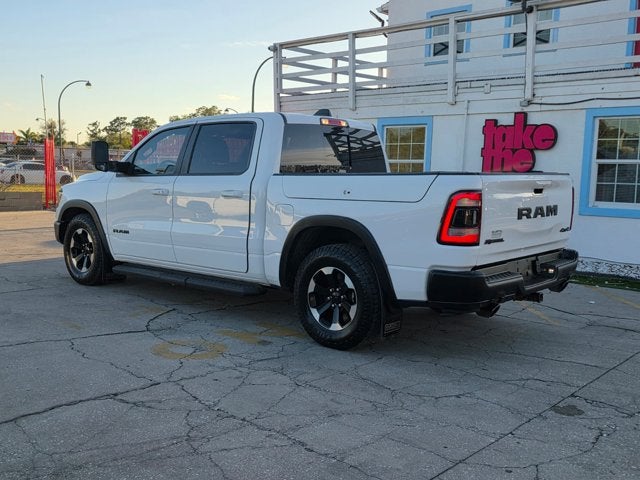 2022 RAM 1500 Rebel