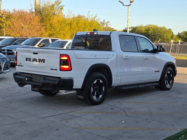 2022 RAM 1500 Rebel