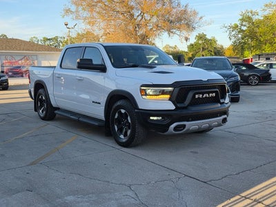 2022 RAM 1500 Rebel