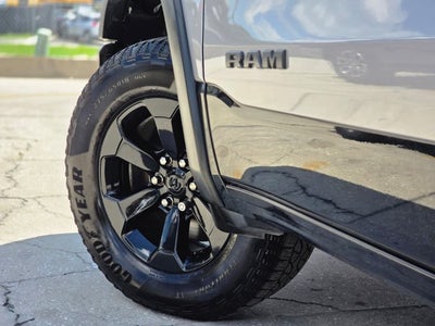 2022 RAM 1500 Rebel