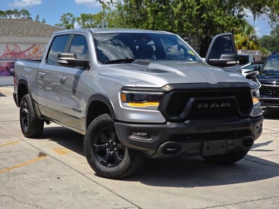 2022 RAM 1500 Rebel