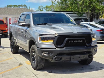 2022 RAM 1500 Rebel
