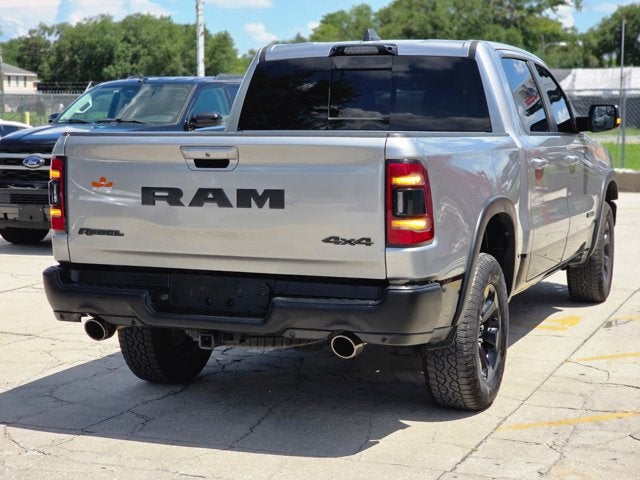 2022 RAM 1500 Rebel