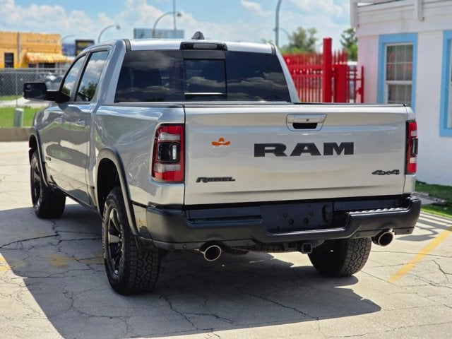 2022 RAM 1500 Rebel