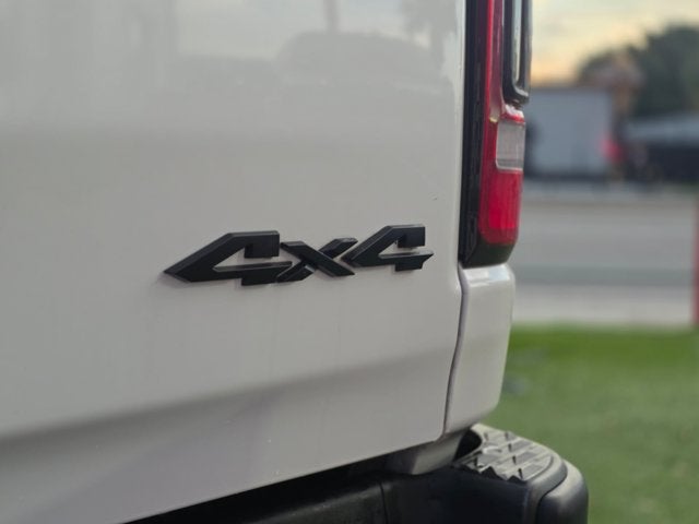 2020 RAM 1500 Rebel