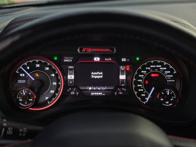 2020 RAM 1500 Rebel