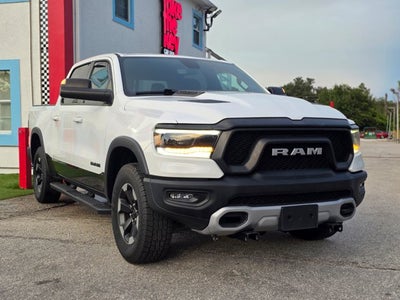 2020 RAM 1500 Rebel