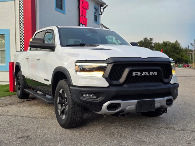 2020 RAM 1500 Rebel
