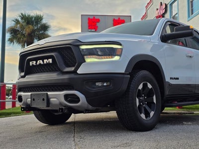 2020 RAM 1500 Rebel