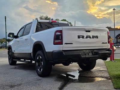 2020 RAM 1500 Rebel
