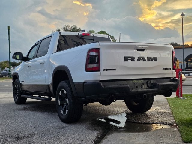2020 RAM 1500 Rebel