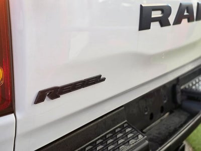 2020 RAM 1500 Rebel