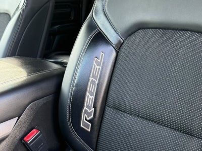 2021 RAM 1500 Rebel